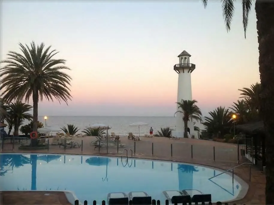 شقة San Bartolomé  في Relax In Front Of The Sea