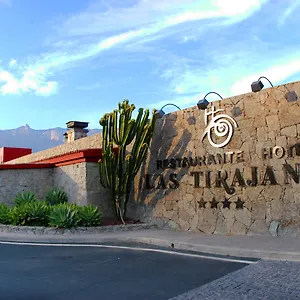Hotel Las Tirajanas, San Bartolomé