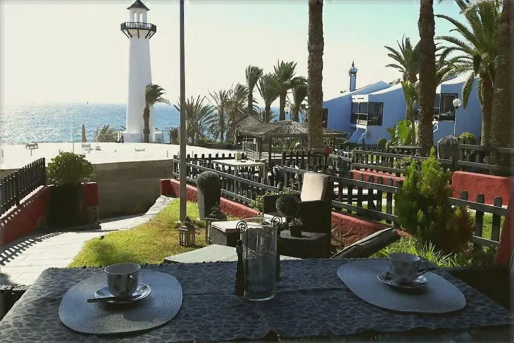Relax In Front Of The Sea Apartment San Bartolome de Tirajana