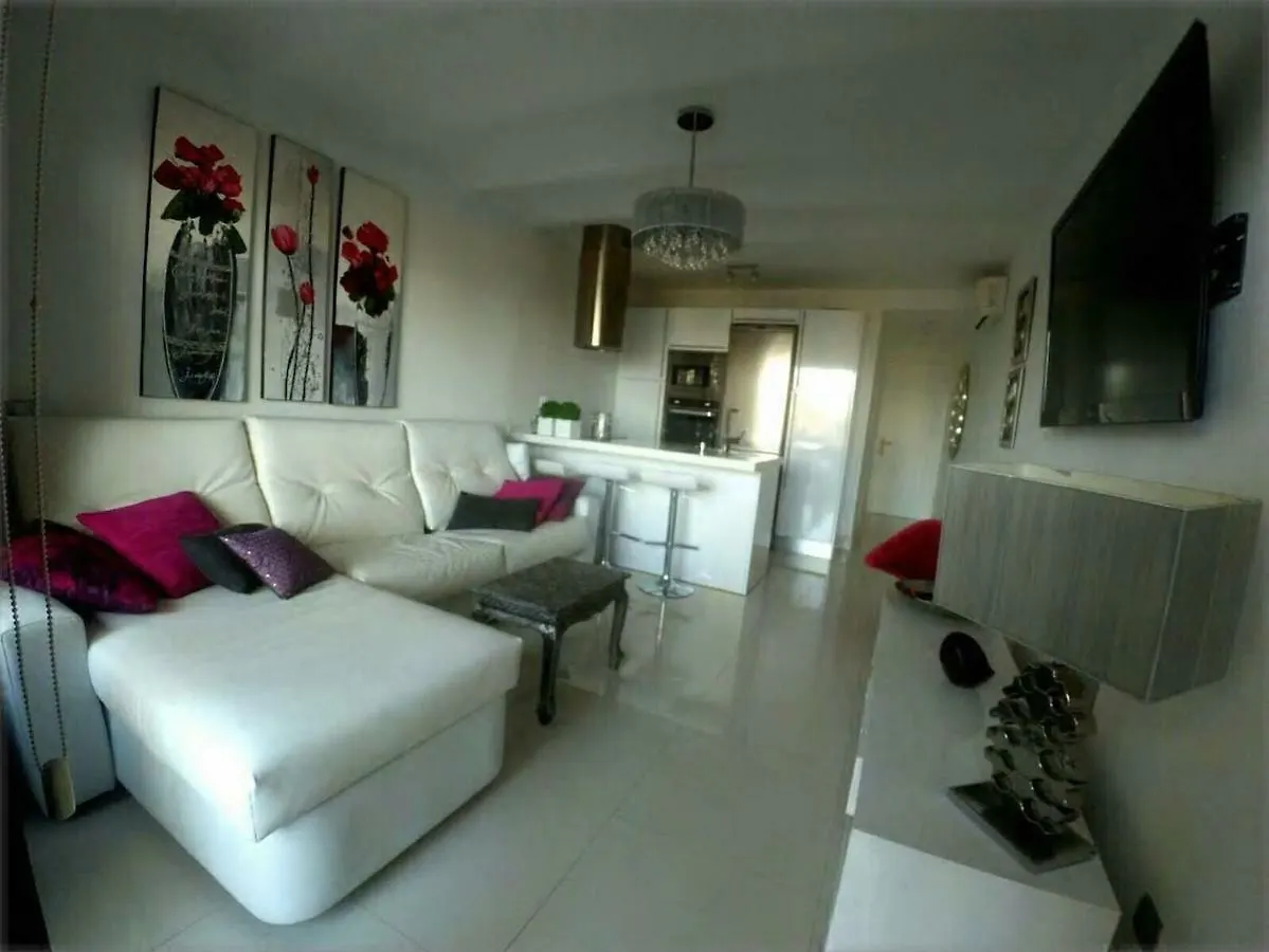 Relax In Front Of The Sea Apartment San Bartolome de Tirajana  Spain